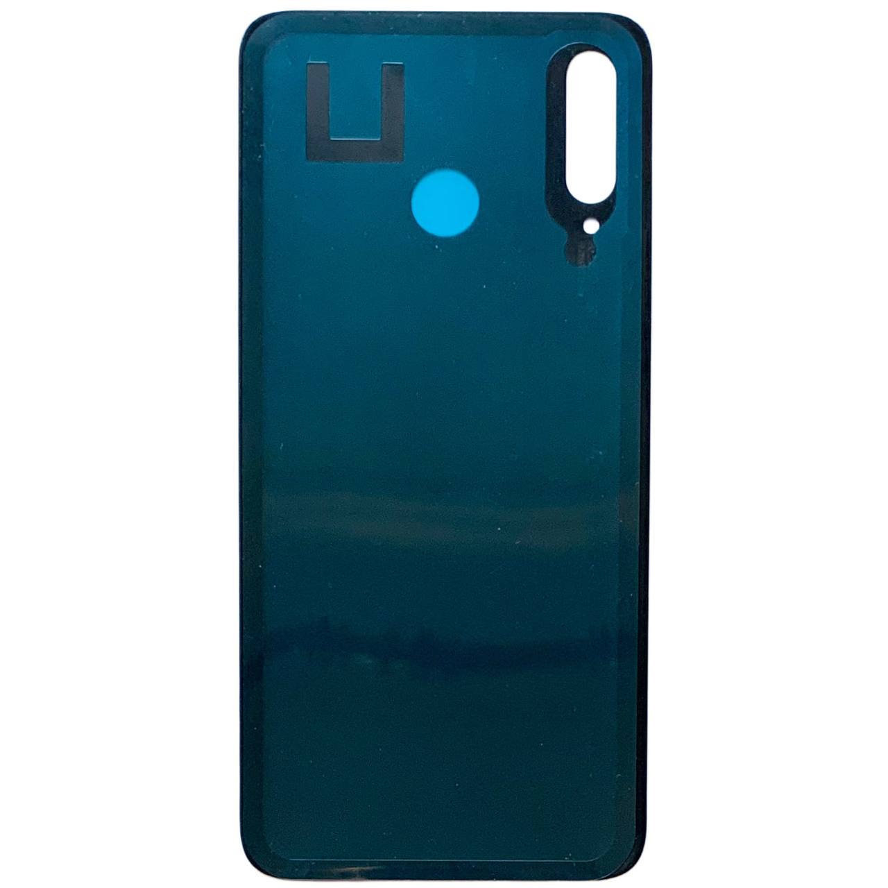 Задня кришка Huawei P30 Lite | Nova 4e black 24MP (без скла камери)