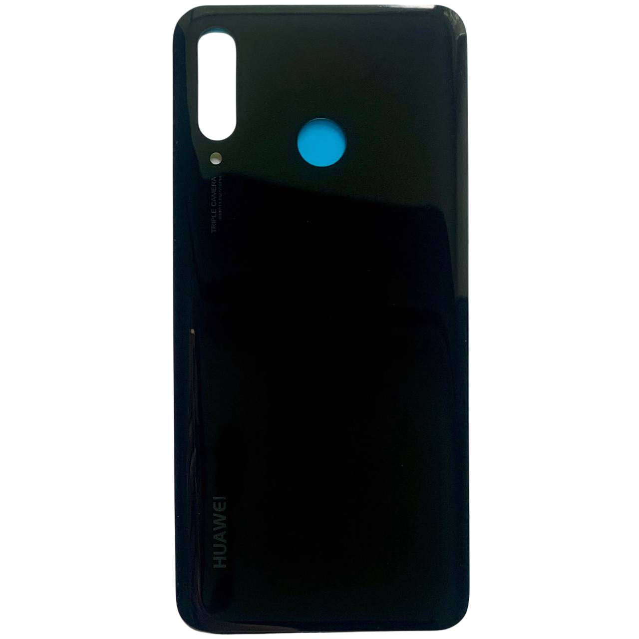 Задня кришка Huawei P30 Lite | Nova 4e black 48MP (без скла камери)