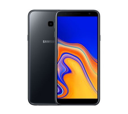 Задня кришка Samsung J415 Galaxy J4 Plus 2018 black (без скла камери)