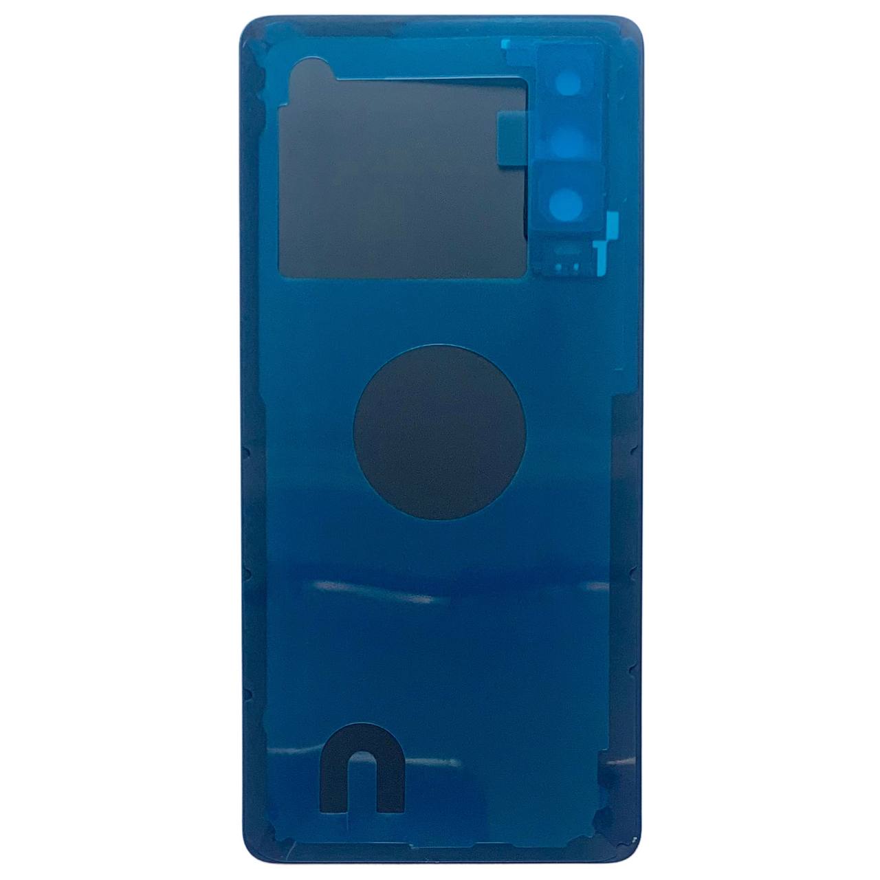 Задня кришка Huawei P30 black (зі склом камери)