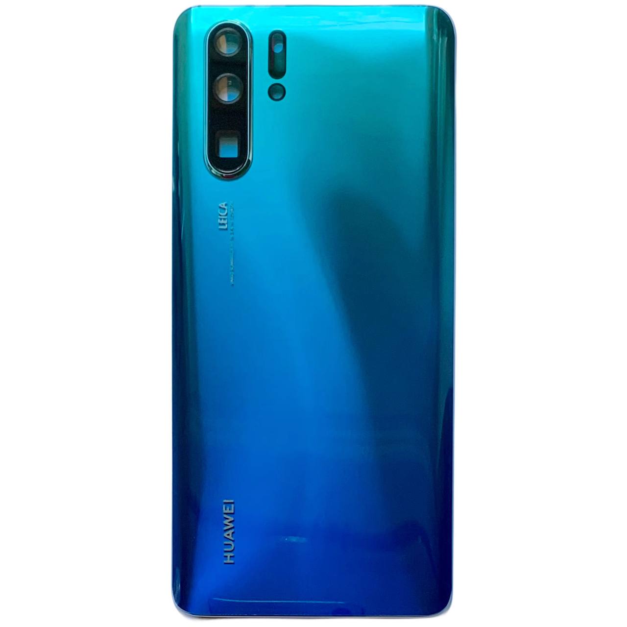 Задня кришка Huawei P30 Pro blue (зі склом камери)