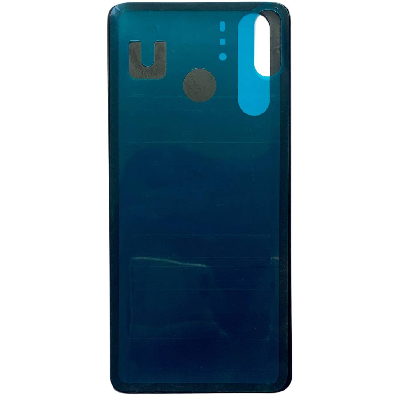 Задня кришка Huawei P30 Pro black (без скла камери)