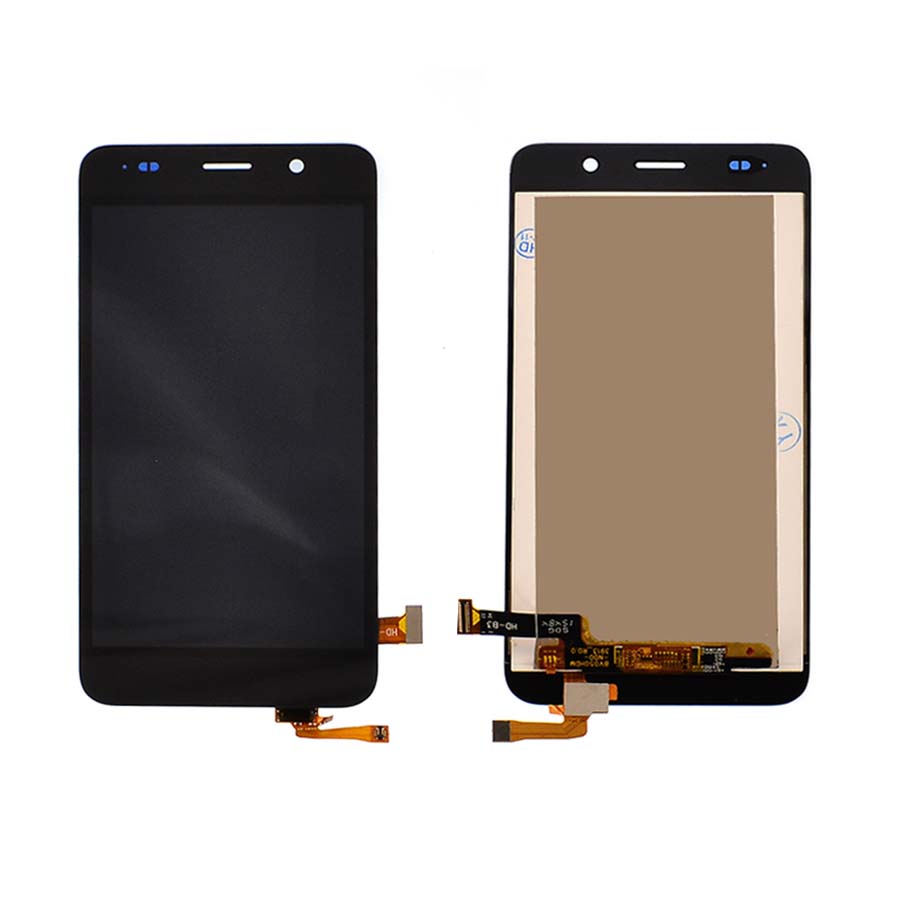 Дисплей Huawei Honor 4A black, без рамки, High Quiality