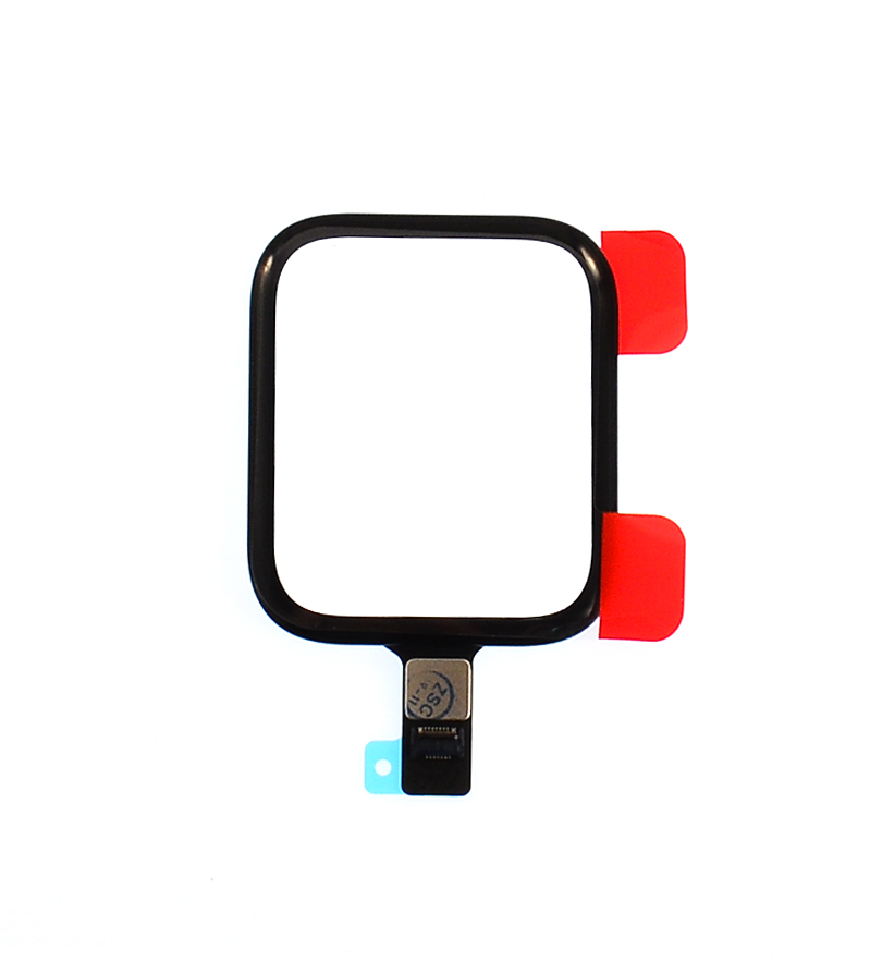 Сенсор (Touchscreen) Apple Watch Series 4 44mm + скло 3D