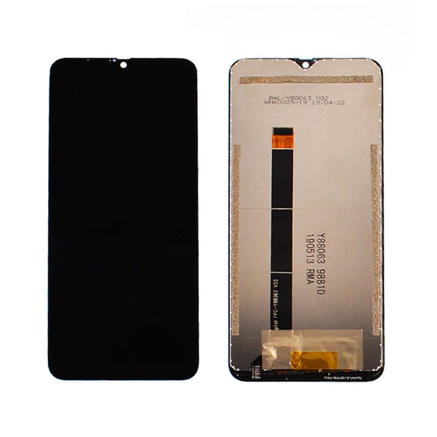 Дисплей Blackview A60 black, без рамки, Original
