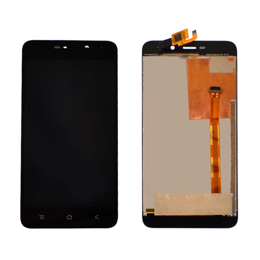 Дисплей Blackview A10 black, без рамки, Original