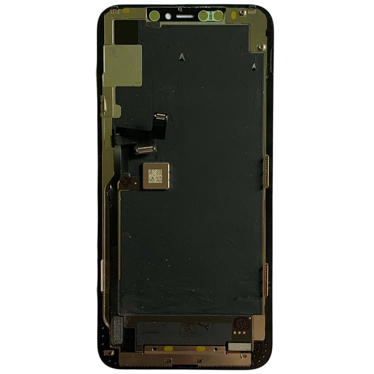 Дисплей iPhone 11 Pro Max black, з рамкою, Original (China REF) | Без мікросхеми
