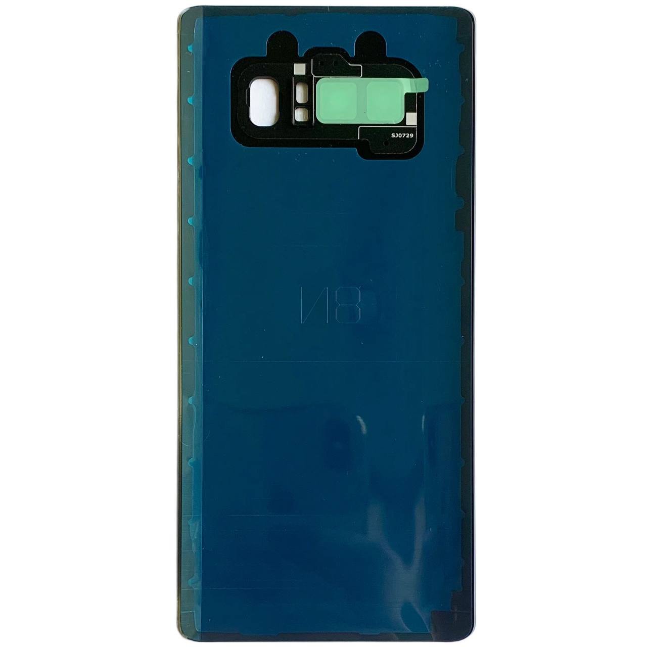 Задня кришка Samsung N950 Galaxy Note 8 black (зі склом камери)