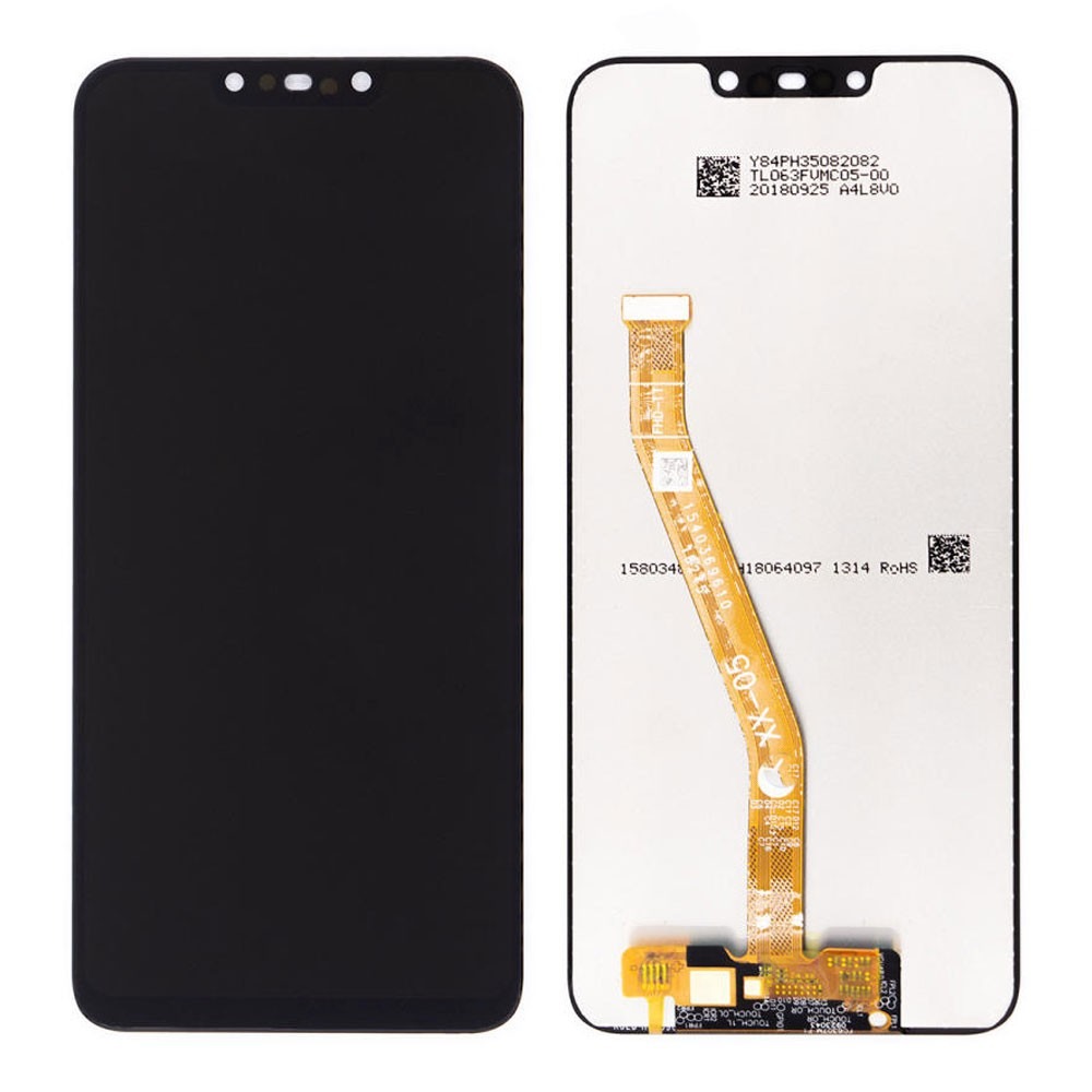 Дисплей Huawei P Smart Plus 2018 | Nova 3 | Nova 3i black, без рамки, High Quiality