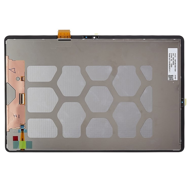 Дисплей Samsung T730 | T733 | T735 | T736 Galaxy Tab S7 FE 12.4 black, без рамки, Original (China)