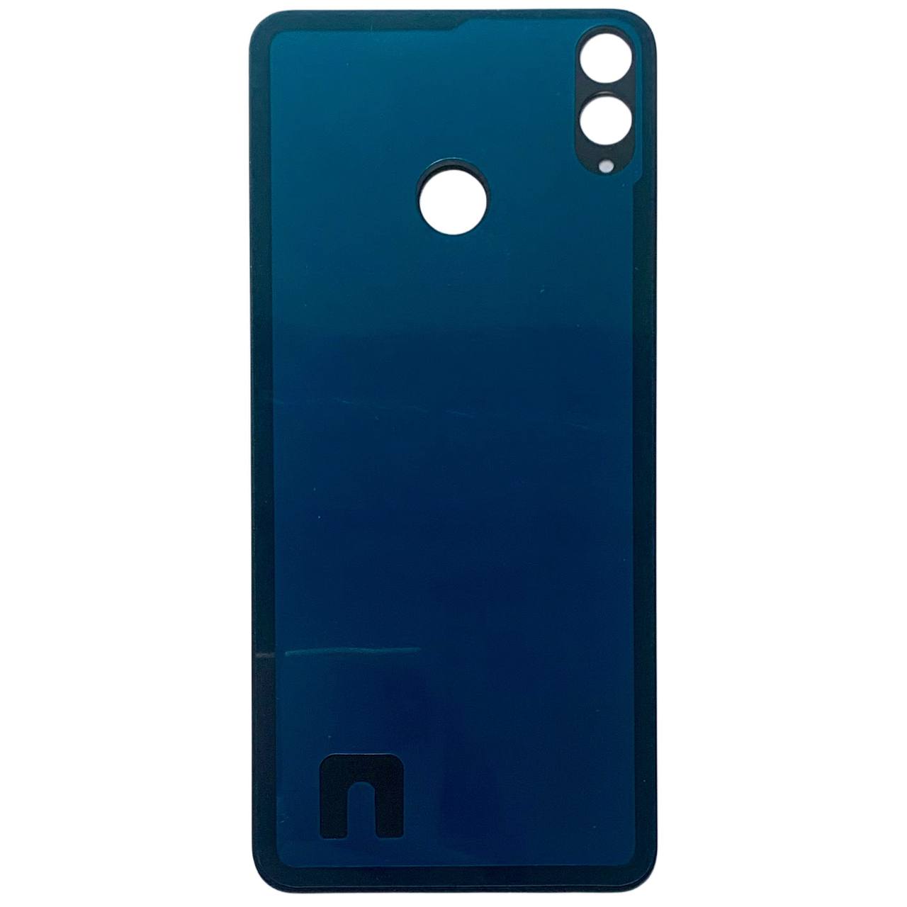 Задня кришка Huawei Honor 8X black (без скла камери)