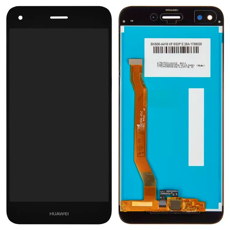 Дисплей Huawei Nova Lite 2017 | P9 Lite mini | Y6 Pro 2017 black, без рамки, Original (PRC)