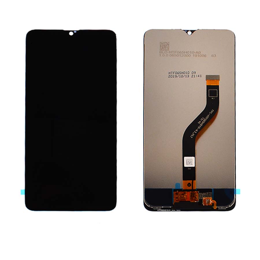 Дисплей Samsung A207 Galaxy A20s 2019 black, без рамки, Service Pack Original