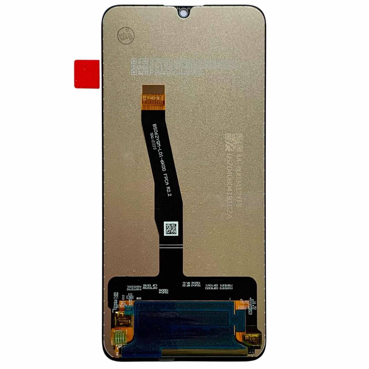 Дисплей Huawei P Smart 2019 | P Smart 2020 | P Smart Plus 2019 black, без рамки, Original (China)