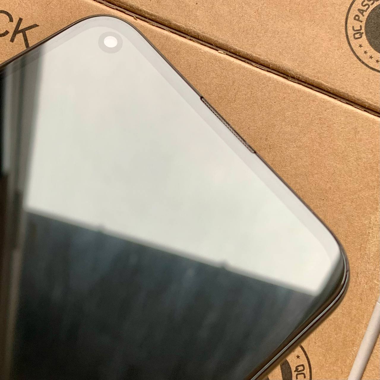 Дисплей Huawei P40 Lite E | Y7P 2020 | Honor 9C | Honor Play 3 black, з рамкою, Original (PRC)