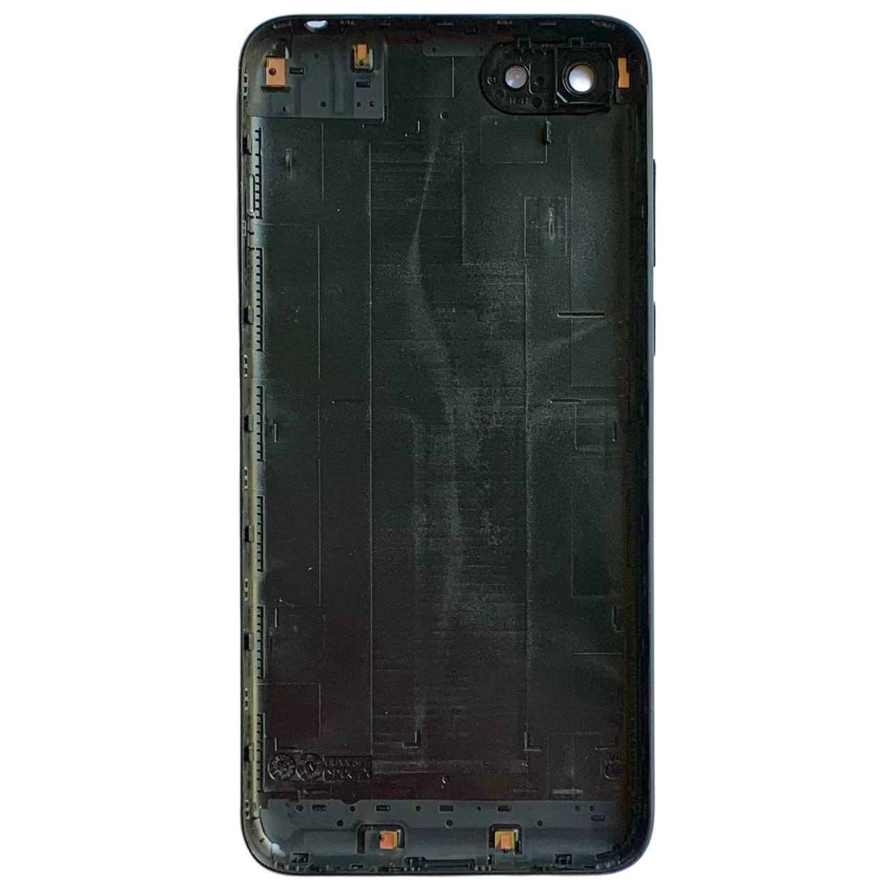 Задня кришка Huawei Y5 2018 | Huawei Y5 Prime 2018 black (зі склом камери)