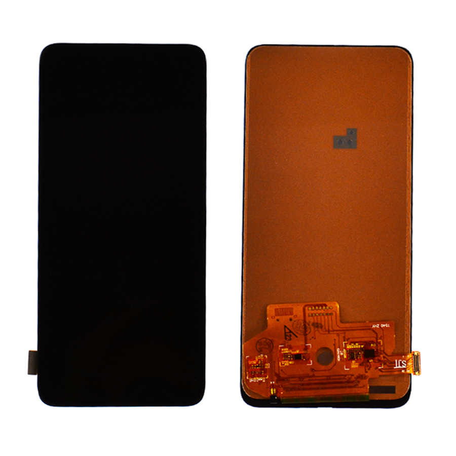 Дисплей Samsung A805 Galaxy A80 black, без рамки, IPS