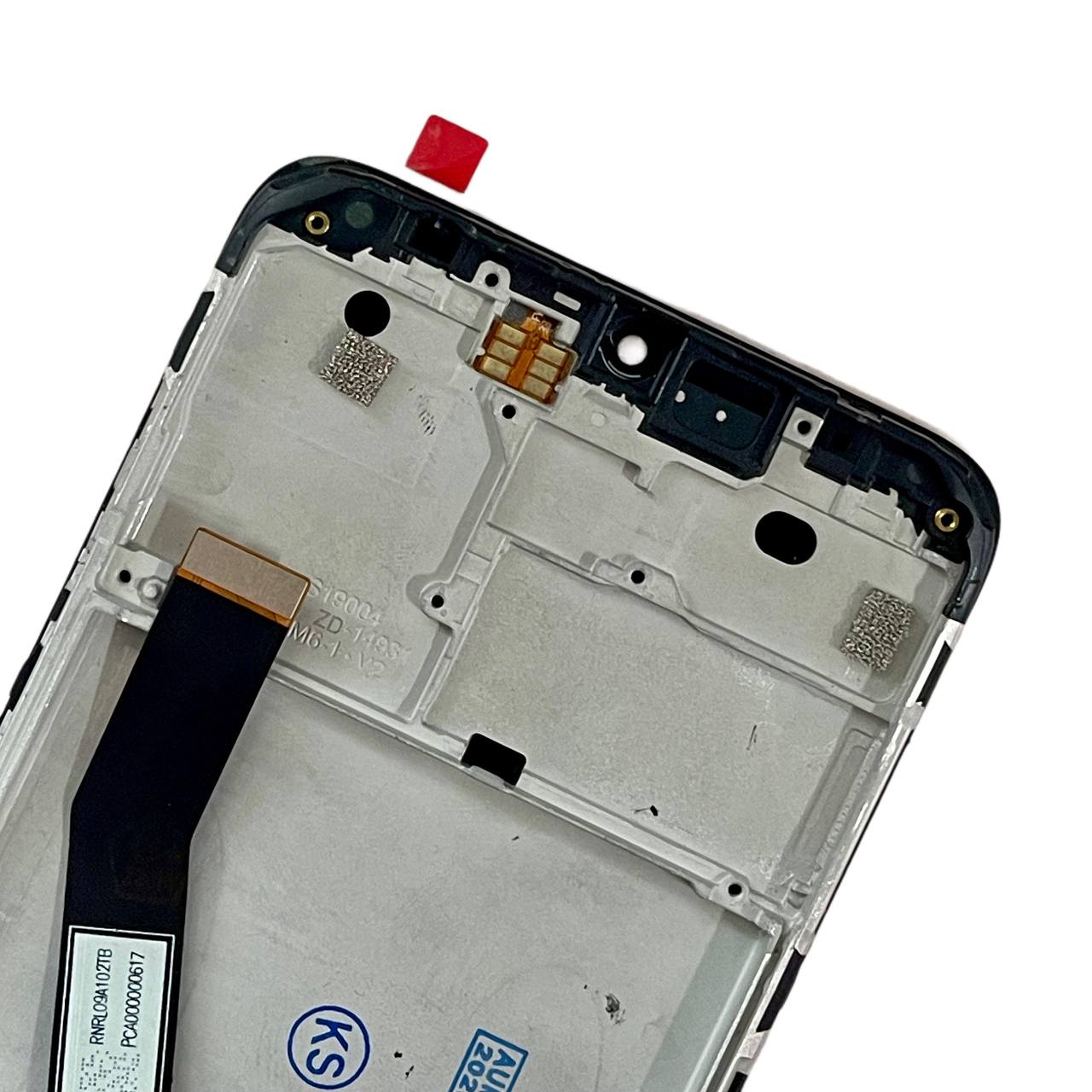 Дисплей Xiaomi Redmi 8 | Redmi 8A black,з рамкою, Original (PRC)