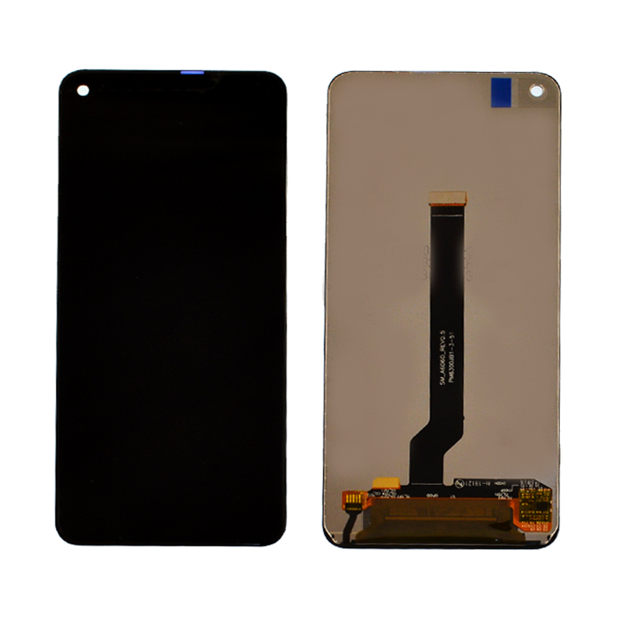 Дисплей Samsung A606 Galaxy A60 2019 black. без рамки, Service Pack Original