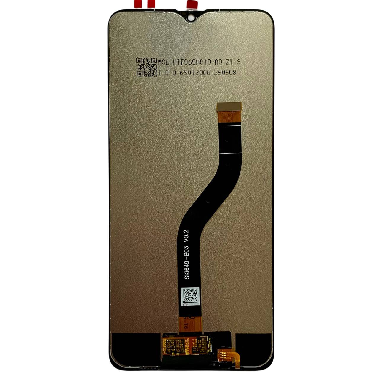 Дисплей Samsung A207 Galaxy A20s 2019 black, без рамки, INCELL