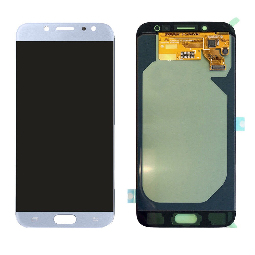 Дисплей Samsung J730 Galaxy J7 2017 blue, без рамки, OLED