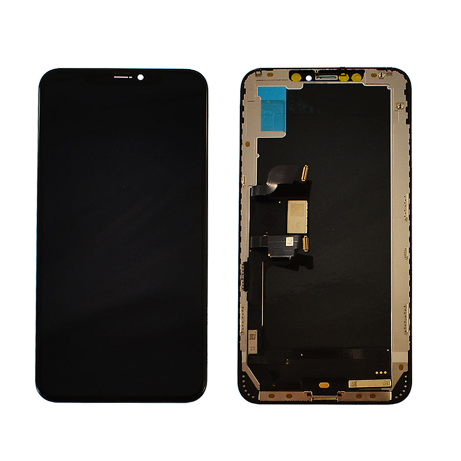 Дисплей iPhone Xs Max black complete, INCELL