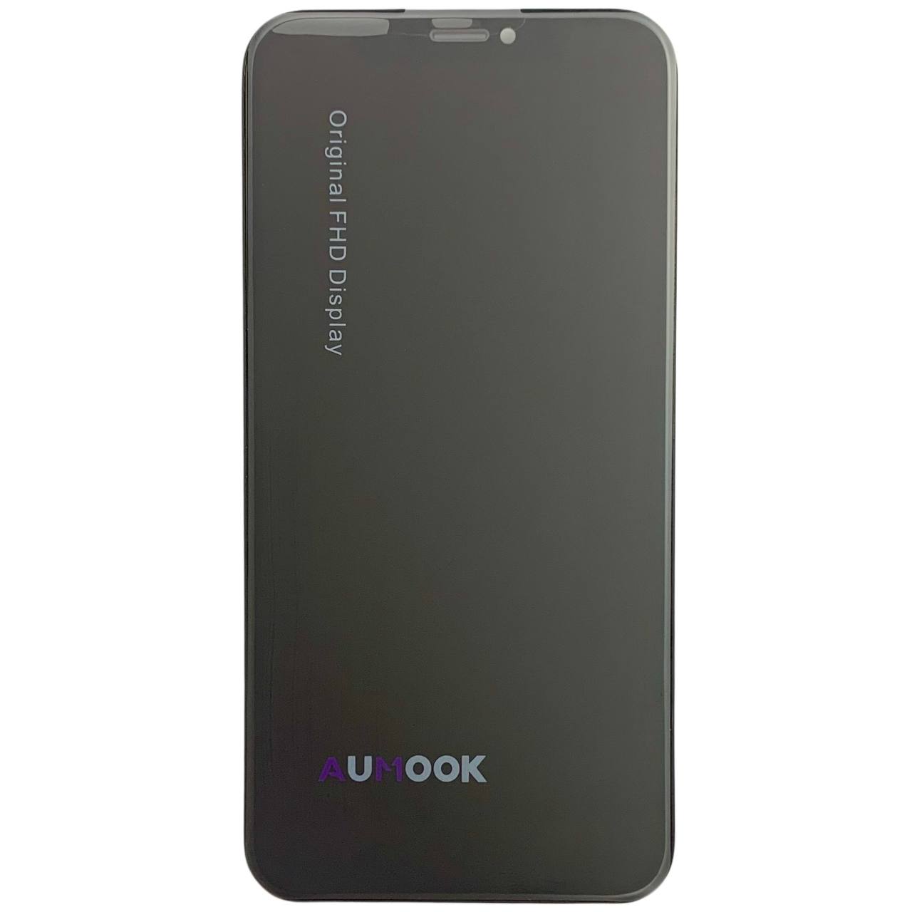 Дисплей iPhone Xs black, з рамкою, AUMOOK FHD INCELL