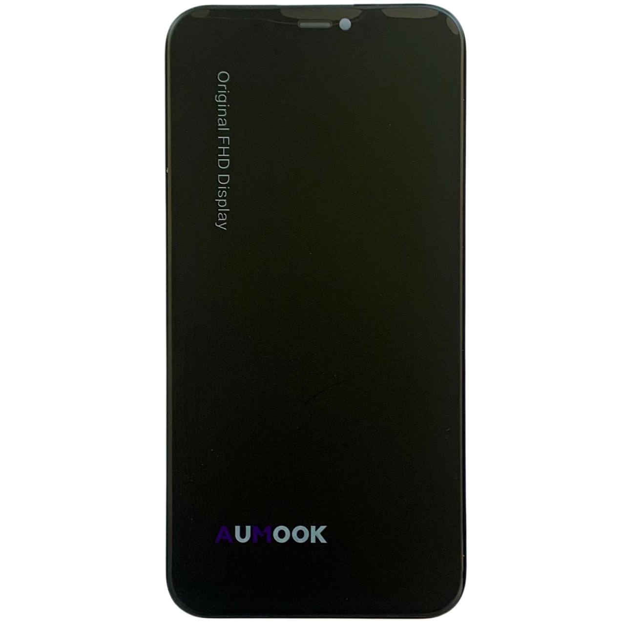 Дисплей iPhone 11 black, с рамкой, AUMOOK FHD INCELL (move IC)