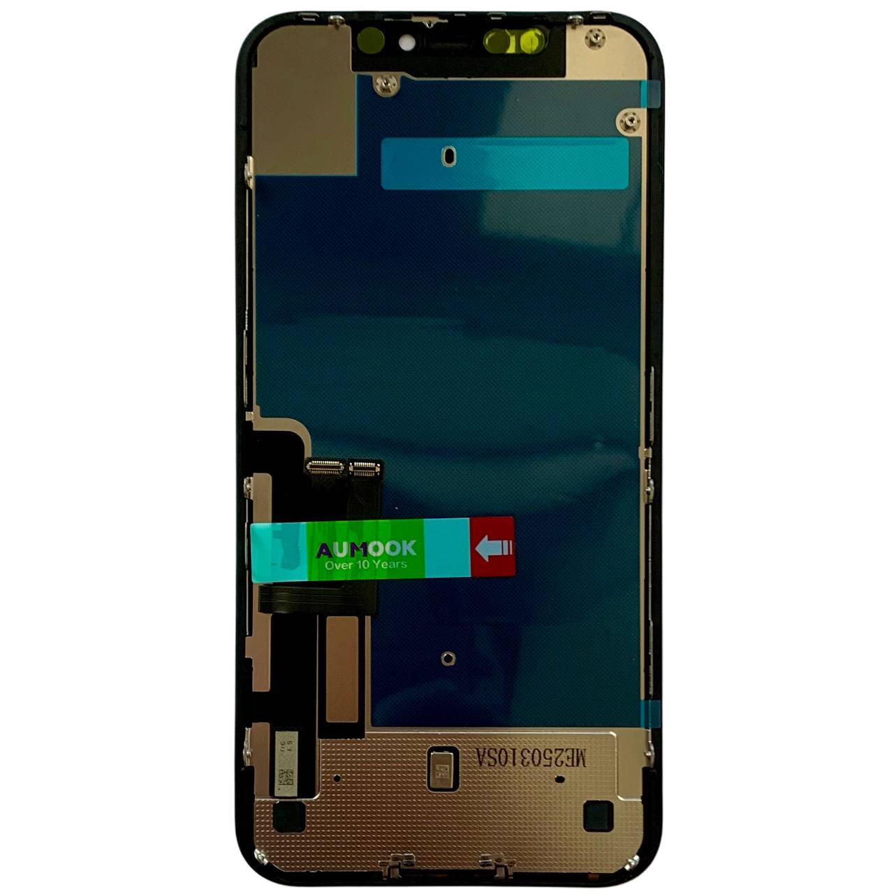 Дисплей iPhone 11 black, с рамкой, AUMOOK FHD INCELL (move IC)