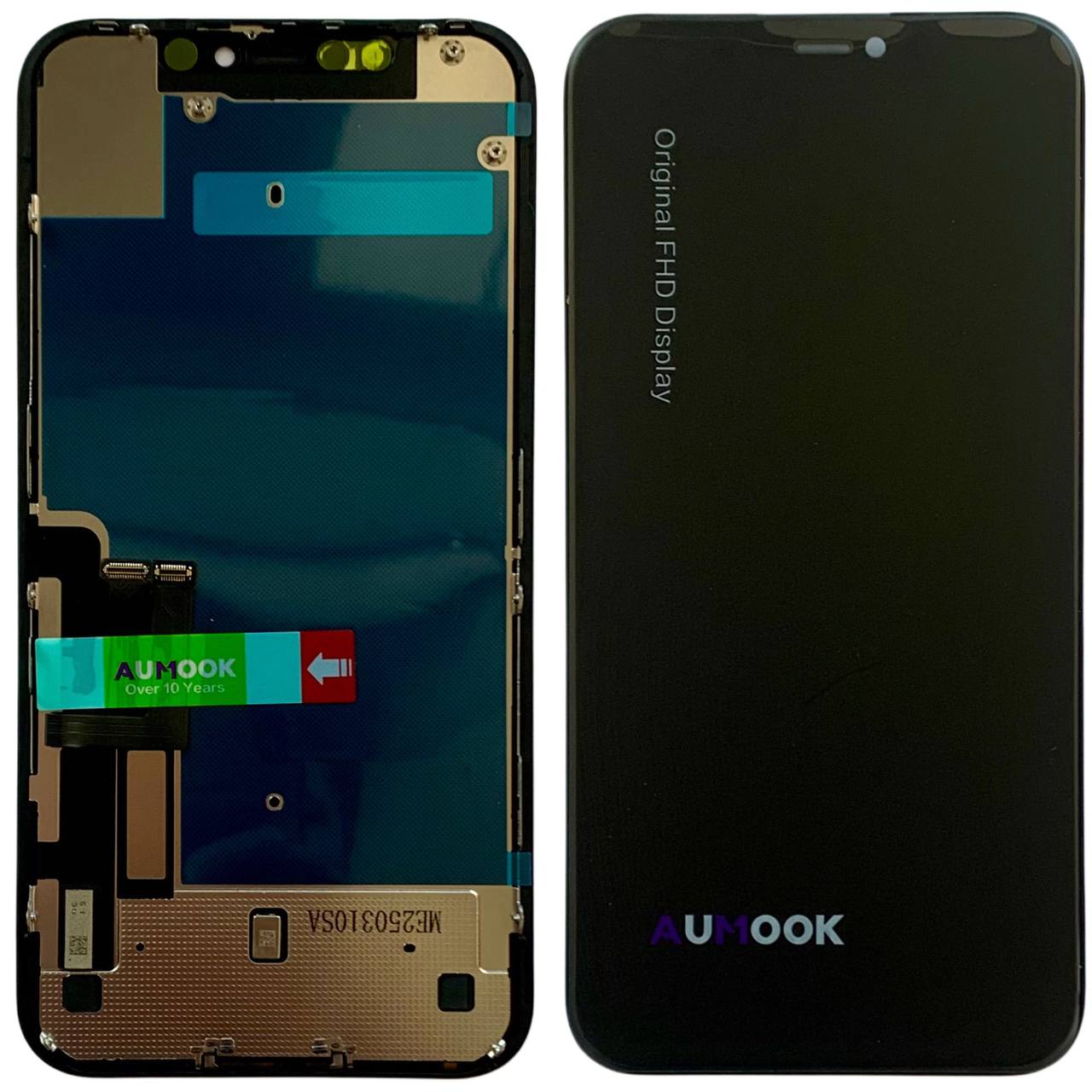 Дисплей iPhone 11 black, с рамкой, AUMOOK FHD INCELL (move IC)