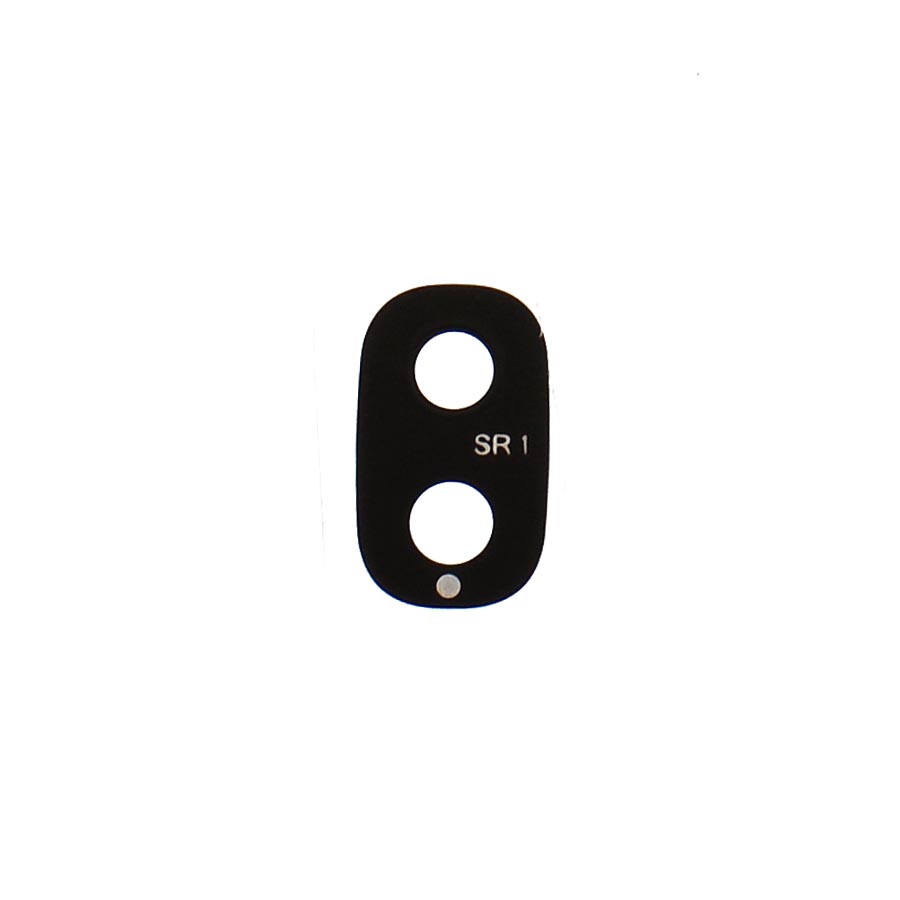 Скло камери Samsung J330 Galaxy J3 2017, black