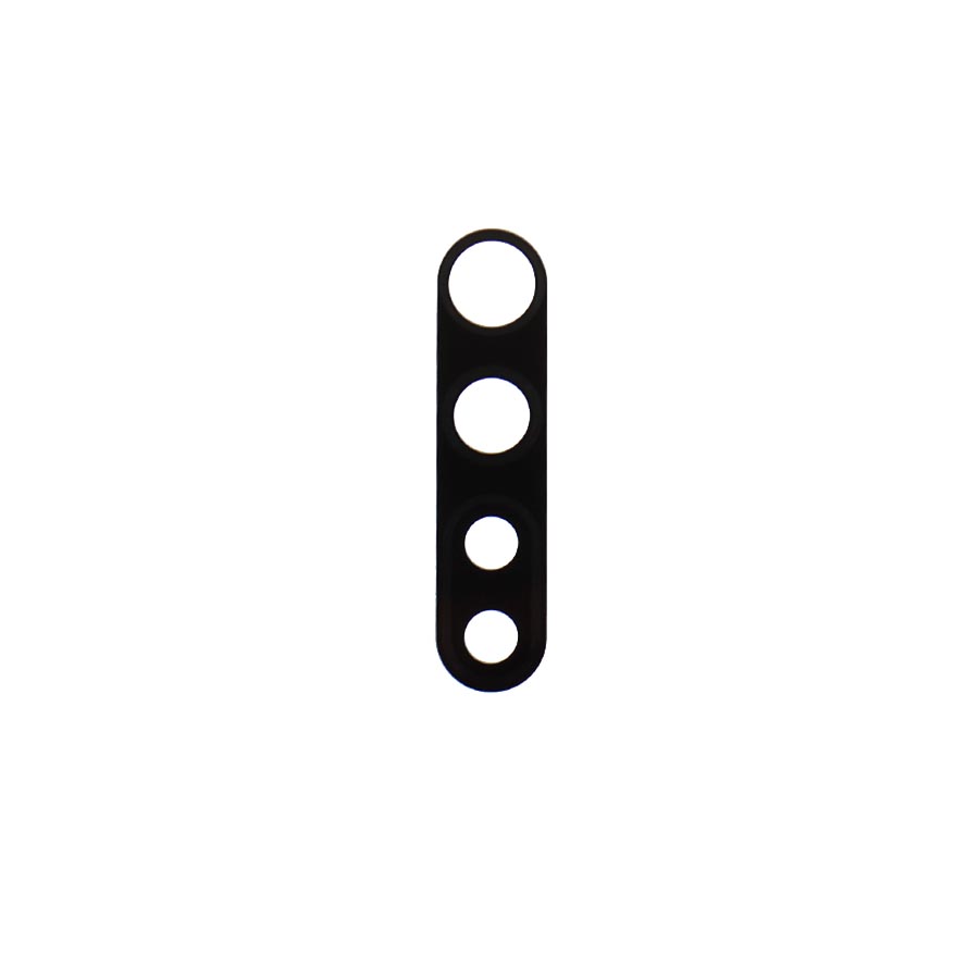 Скло камери OPPO Reno 3 black