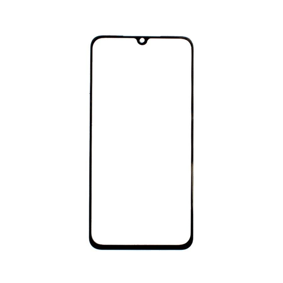 Скло дисплея Xiaomi Mi 9 SE black, без OCA плівки
