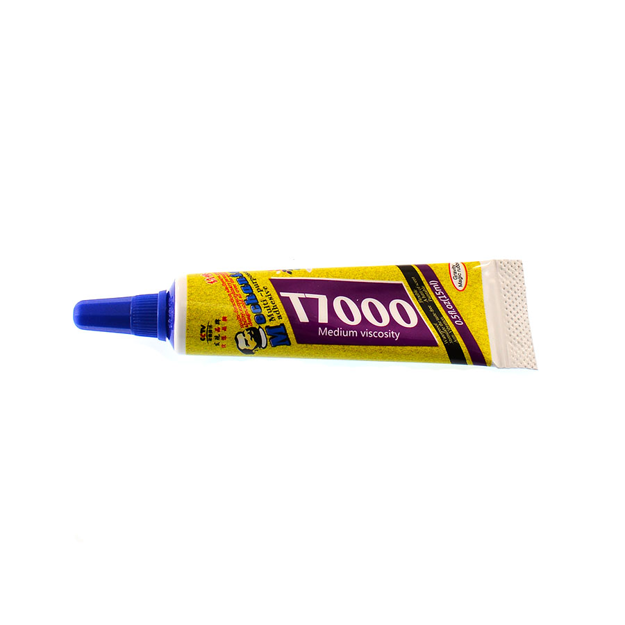Клей Mechanic T7000 Чорний 15ml.