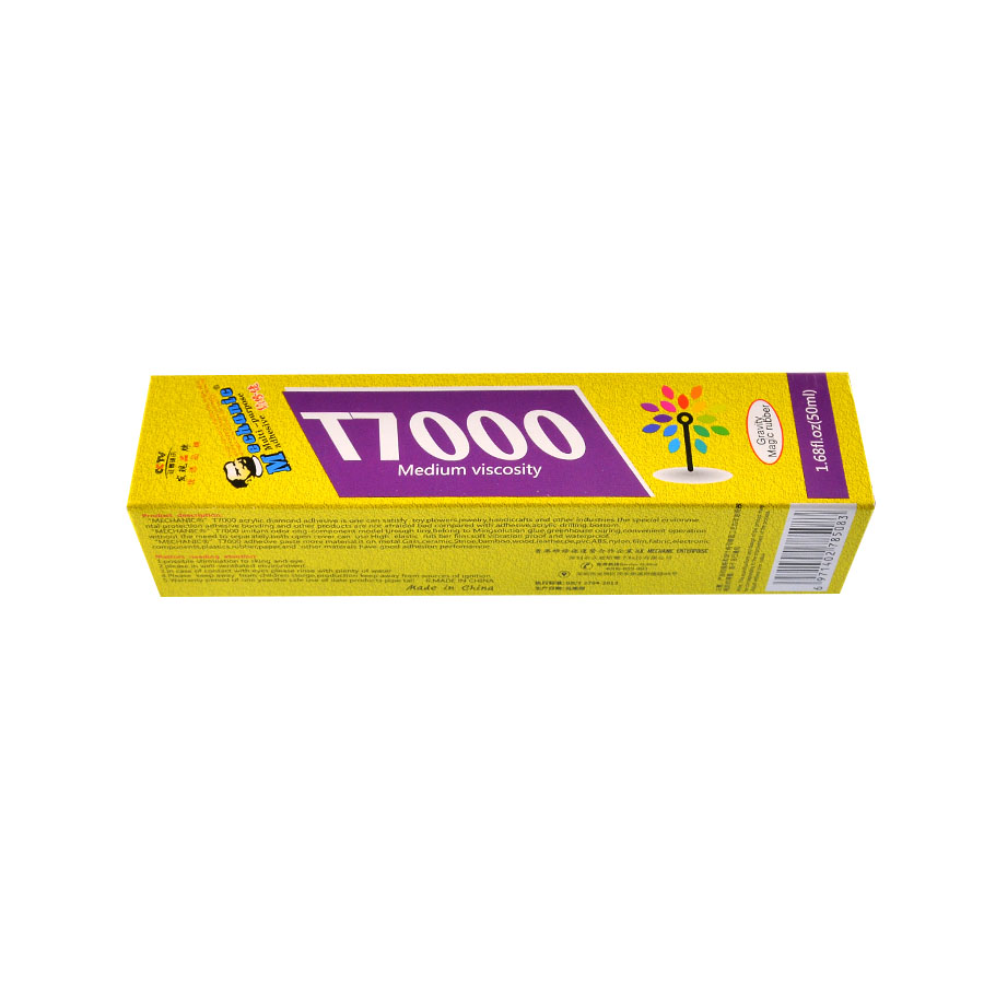 Клей Mechanic T7000 Чорний 50ml.