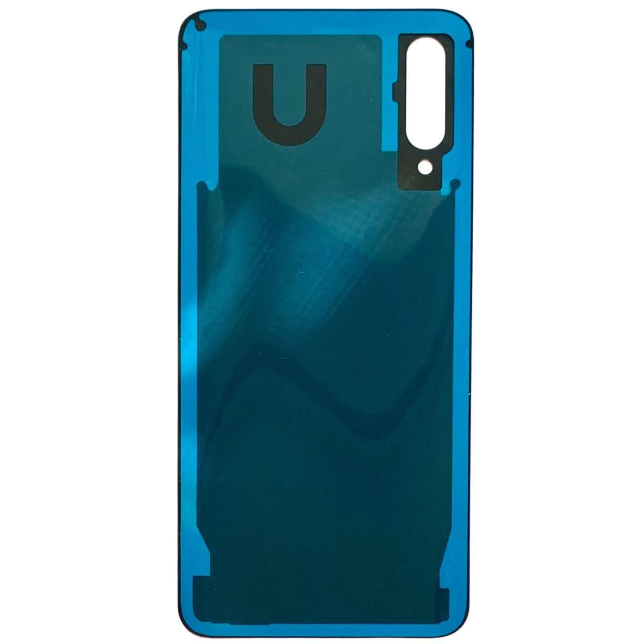 Задняя крышка Samsung A307 Galaxy A30s violet (без стекла камеры)