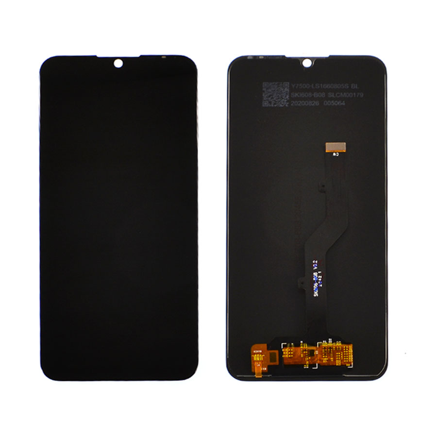 Дисплей ZTE Blade A5 2020 | Blade A7 2019 | Blade A7 2020 black, без рамки, Service Pack Original