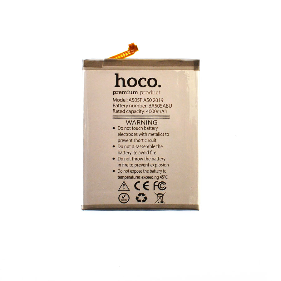 Акумулятор Samsung A205 | A305 | A307 | A505 (EB-BA505ABU) HOCO