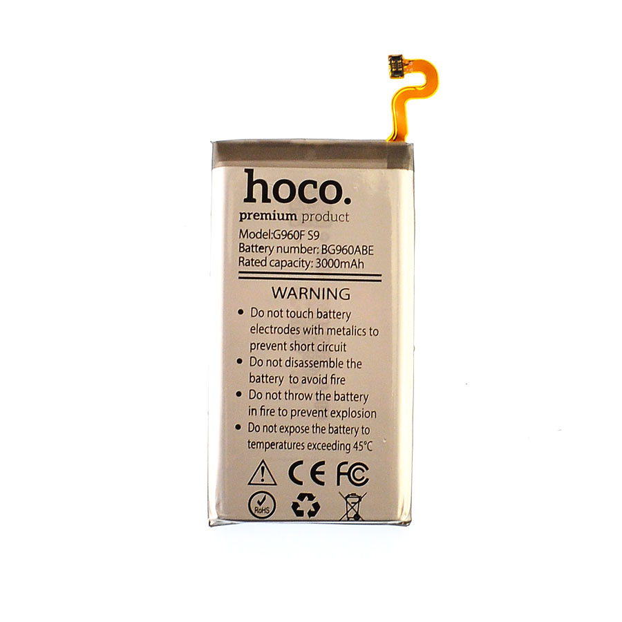 Акумулятор Samsung G960 Galaxy S9 (EB-BG960ABE) HOCO