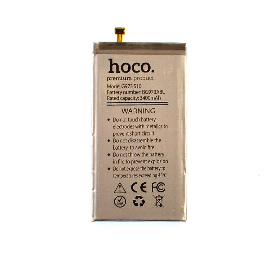 Акумулятор Samsung G973 Galaxy S10 (EB-BG973ABU) HOCO