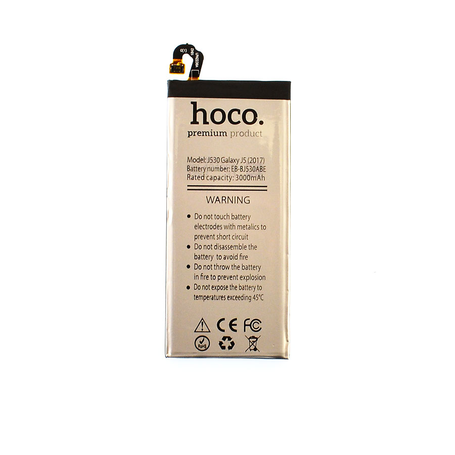 Акумулятор Samsung J530 | A520 (EB-BJ530ABE) HOCO