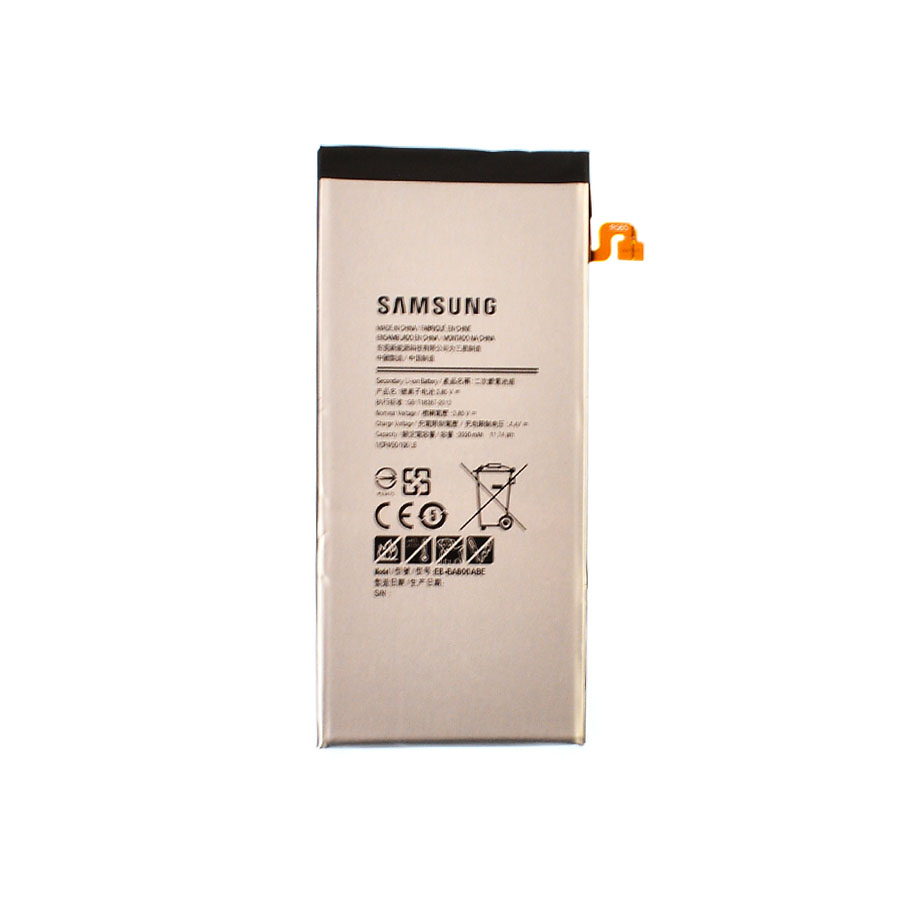 Акумулятор Samsung A800 Galaxy A8 2015 (EB-BA800ABE) AAAA