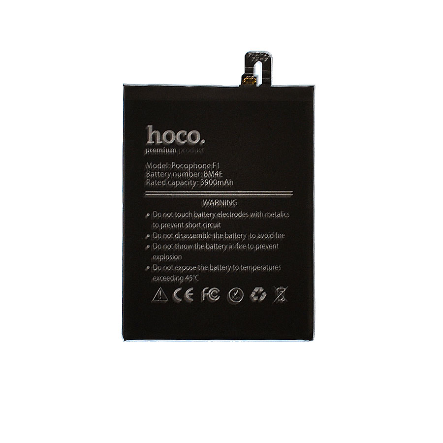 Акумулятор Xiaomi Pocophone F1 (BM4E) HOCO
