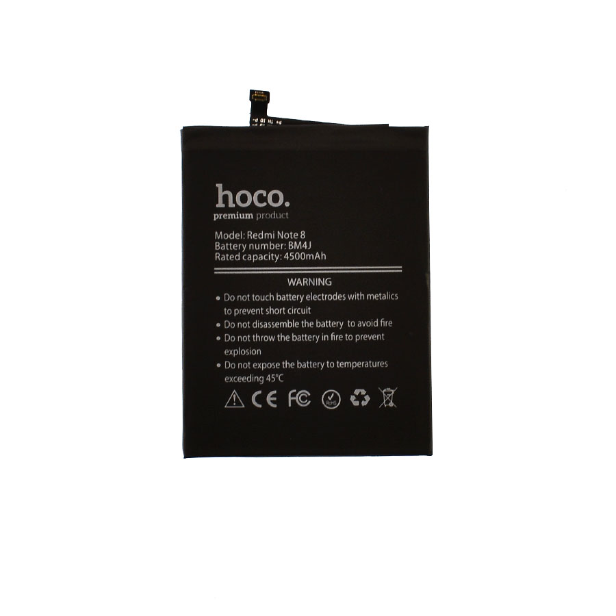 Акумулятор Xiaomi Redmi Note 8 Pro (BM4J) HOCO