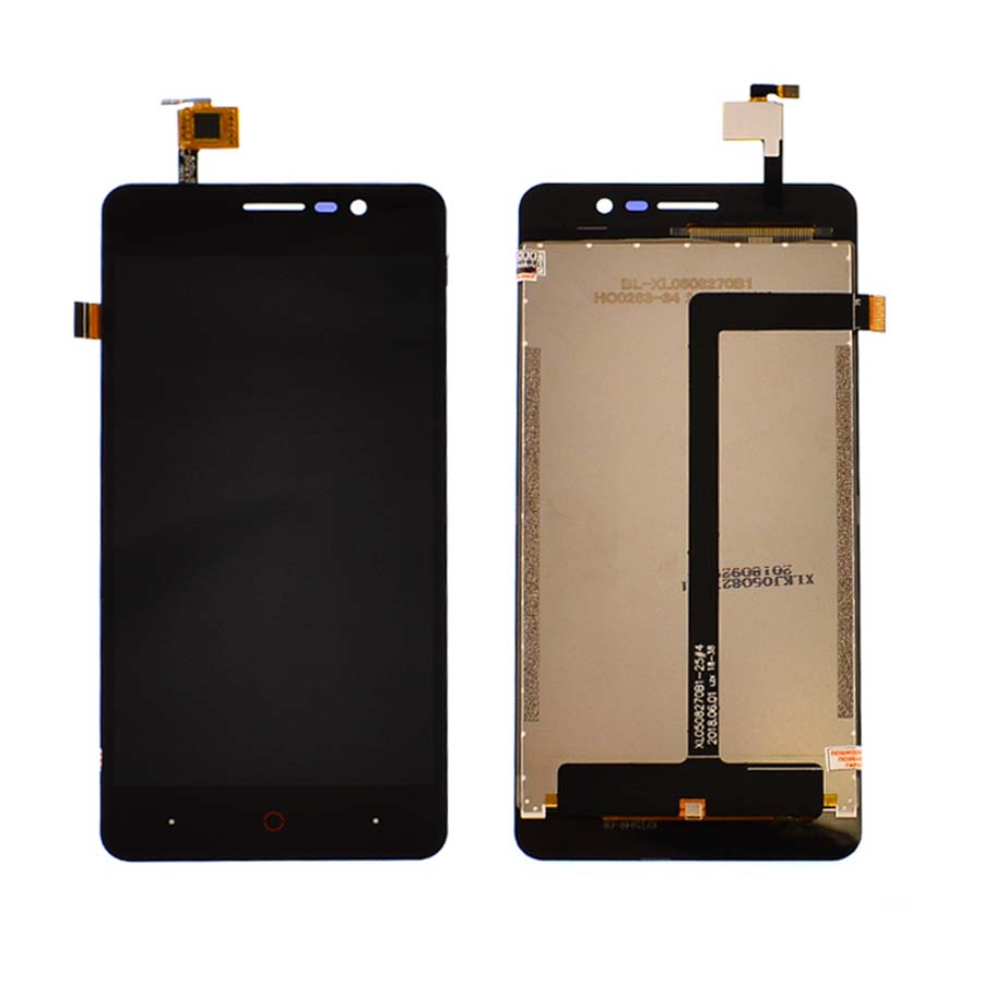 Дисплей Doogee X100 (версія 2) black, без рамки, H/C