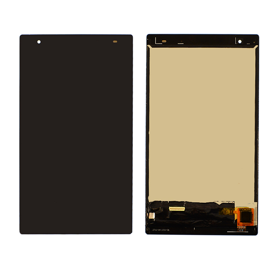 Дисплей Lenovo Tab 4 Plus (8704X) black, без рамки, High Quiality