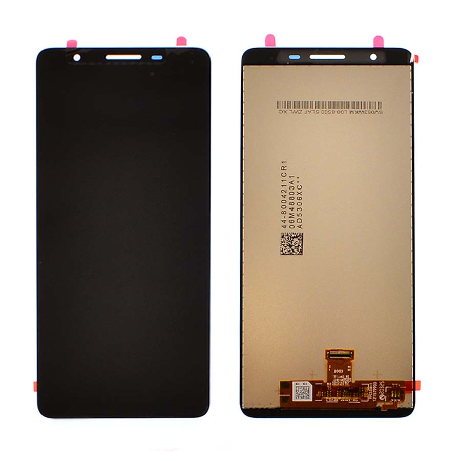 Дисплей Samsung A013 | M013 Galaxy A01 Core | M01 Core black, без рамки, Service Pack Original