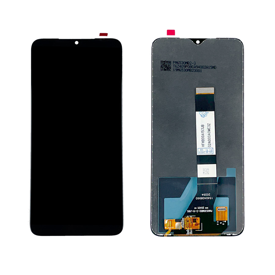 Дисплей Xiaomi Redmi 9T | Redmi 9 Power | Poco M3 black, без рамки, High Quiality