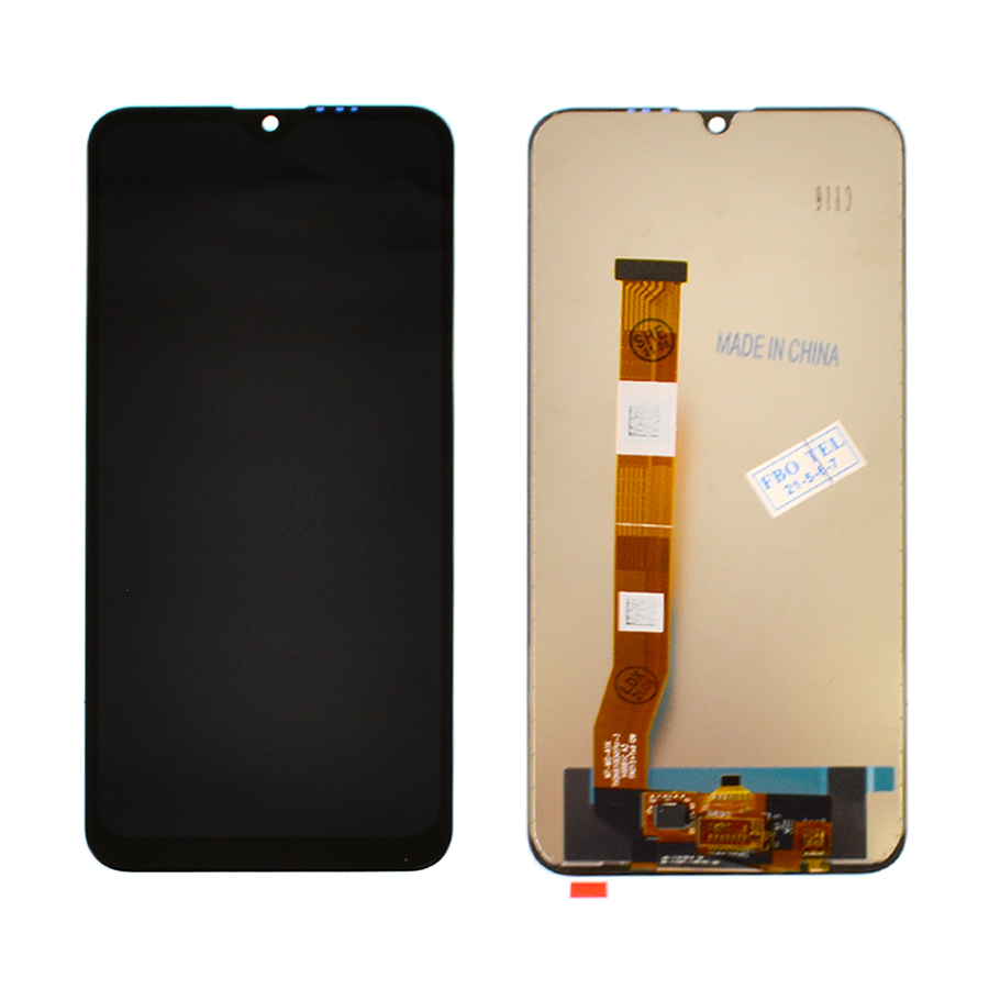 Дисплей OPPO A1K | Realme C2 2020 black, без рамки, High Quiality