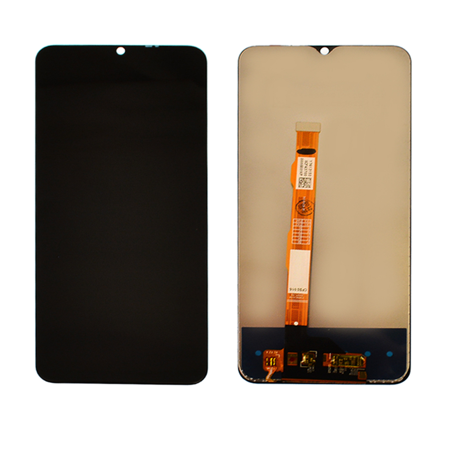 Дисплей Vivo Y11s | Y12s | Y20 | Y20i | Y20s | Y30 black, без рамки, High Quiality